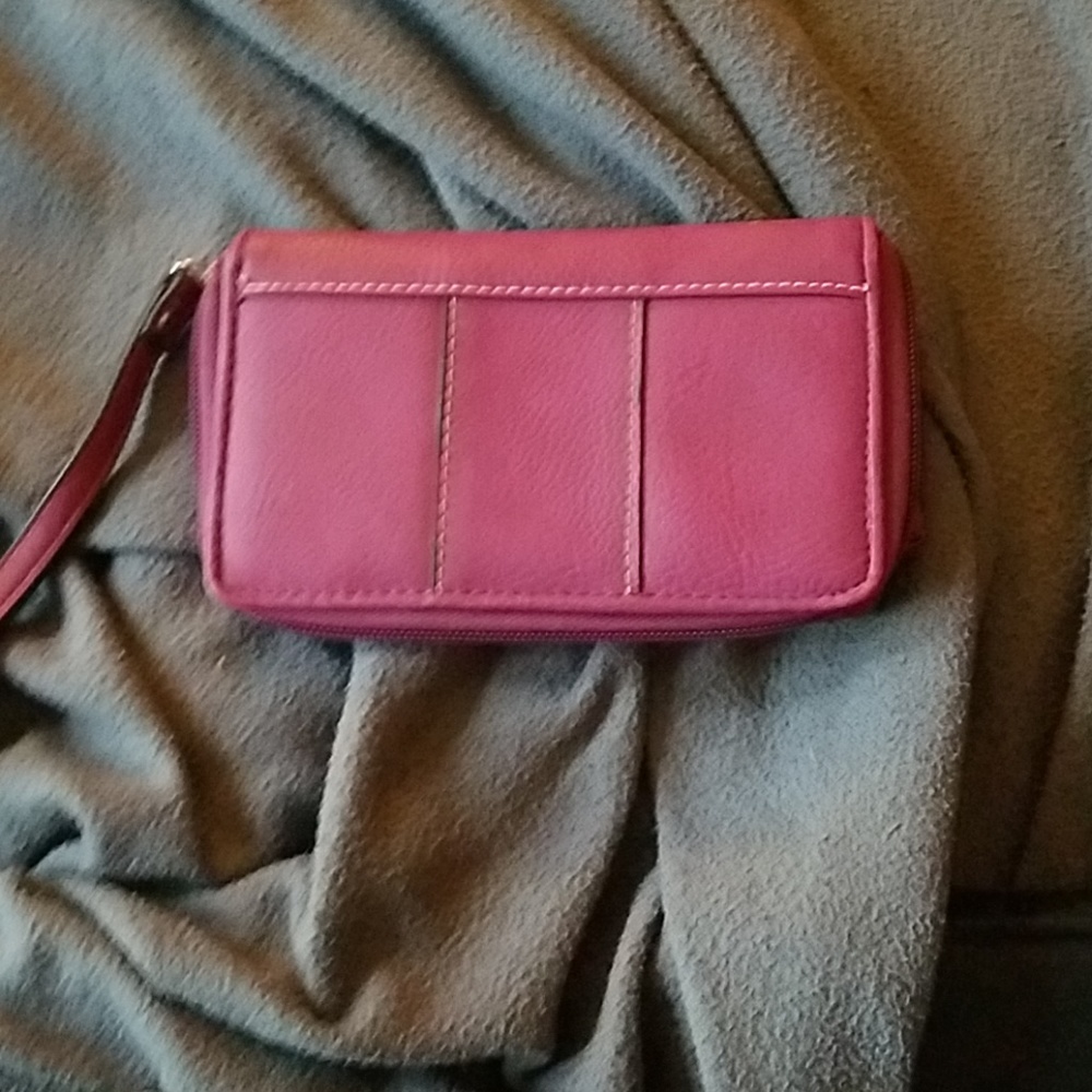 Wallet/clutch